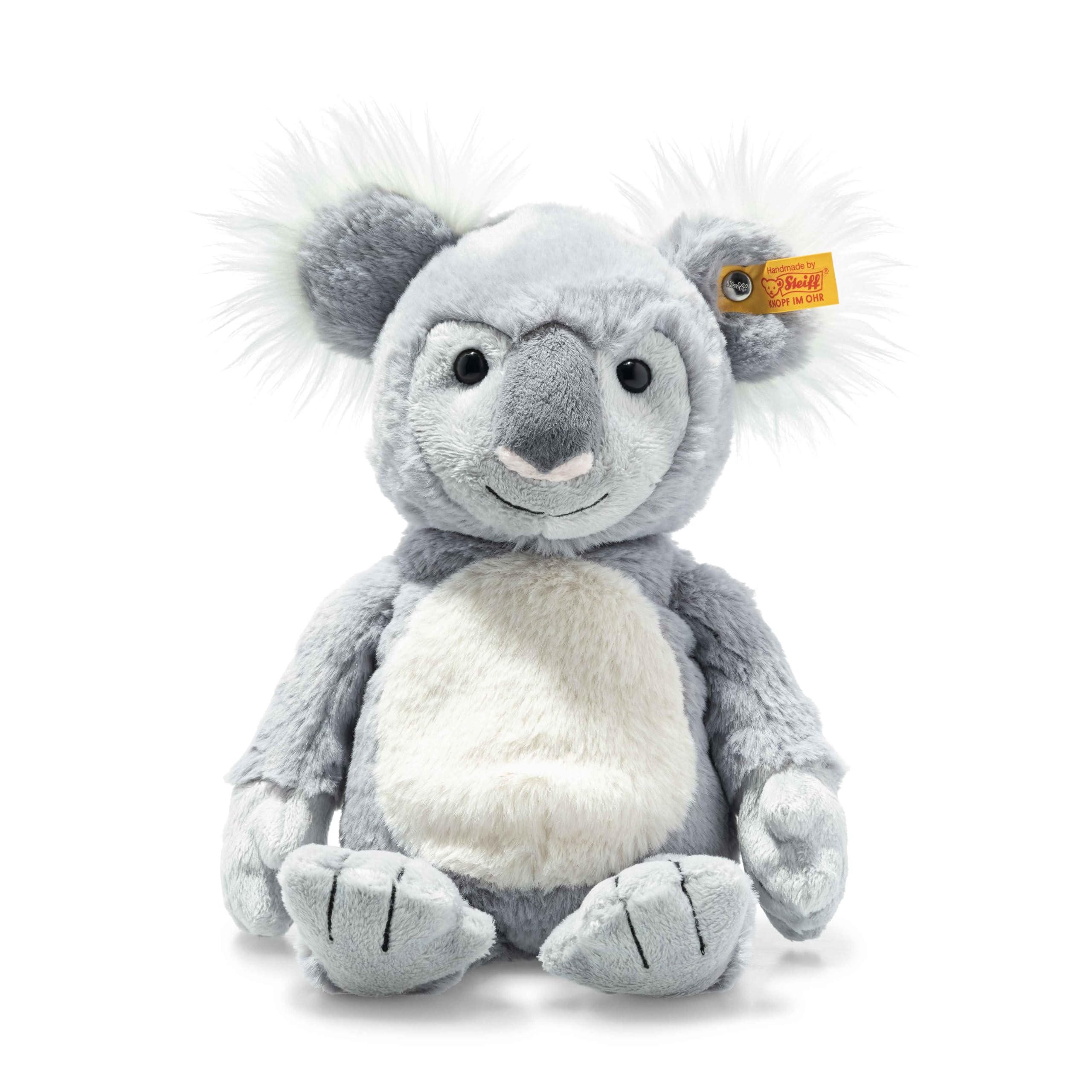 Steiff 067587 Nils koala 30 blue grey/white