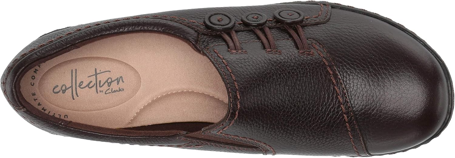 clarks ashland effie slip on