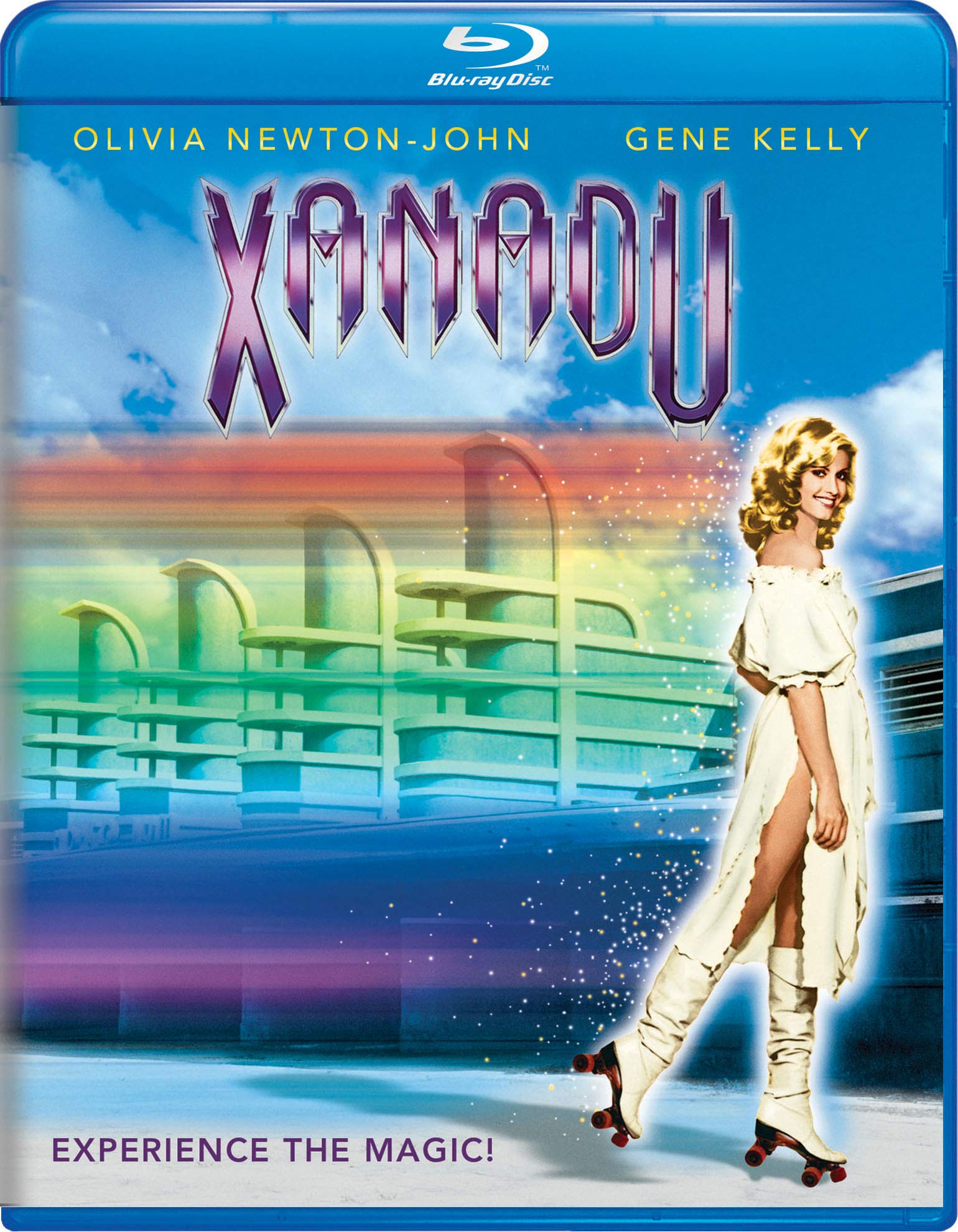 Photo 1 of Xanadu [Blu-ray]