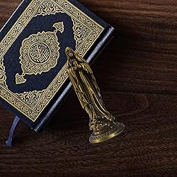 YionZian Alloy Bronze Religious Statue Mini