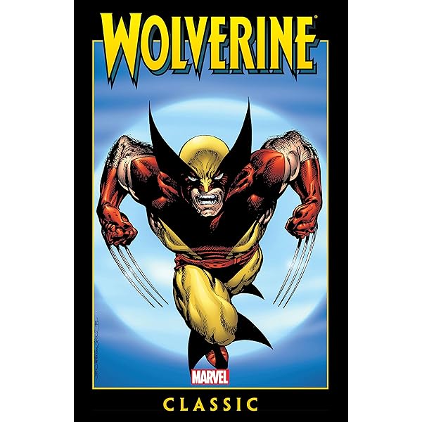 Wolverine Classic Vol. 1 (Wolverine (1988-2003)) (English Edition