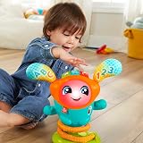 Fisher-Price DJ Bouncin' Beats Baby Musical Learning Toy QE view 7