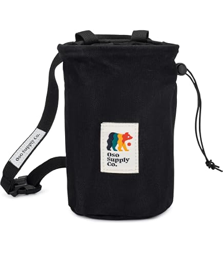 BLACK DIAMOND MOJO CHALK BAG MOONSTONE - Portamagnesite - 4