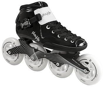 Playlife PL Performance Racing Inline Skates