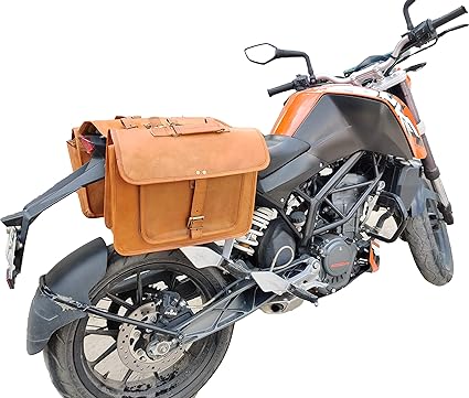 klickfix motorcycle panniers