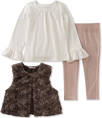 calvin klein girls clothes
