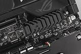 Corsair MP600 PRO XT 2TB M.2 NVMe Gen4 SSD TLC NAND Aluminum Heatspreader view 8
