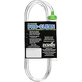 Python Pro Clean-Mini 1" x 6" Tube with 6 ft. Hose