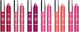 L'Oreal Paris Glam Shine Balmy Gloss 909 Mad for Pomegranate Lip Crayon view 3