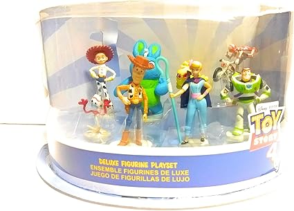 toy story deluxe figure set