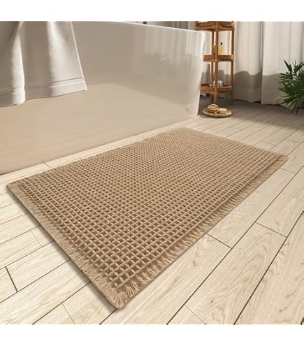 Geometry bath rug/ミヨシラグ Amazon.com: BoutiqueRugs Gyeong Bathroom Rug : Home & Kitchen