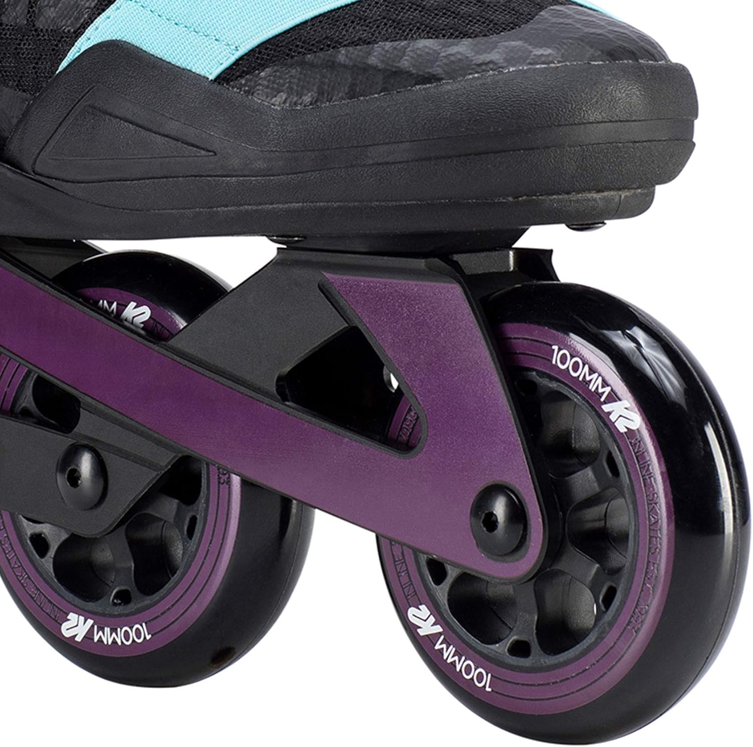 K2 Womens Trio 100 Inline Skates : Sports & Outdoors