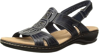 leisa vine clarks sandals