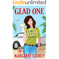 Glad One: Crazy is a Relative Term (Val Fremden Mysteries Book 1) book cover