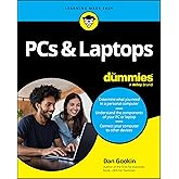 PCs &amp; Laptops For Dummies (For Dummies (Computer/Tech))