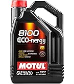 ALyssaAliassafari様　21.2 Amazon.com: Motul 8100 X-Clean+ 5W30 100% Synthetic Engine