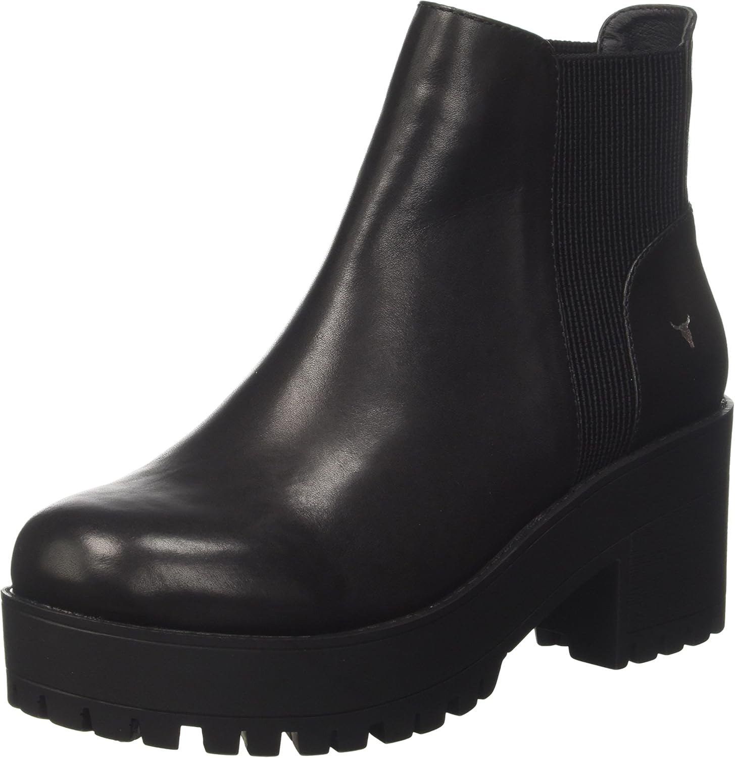 icon black leather windsor smith