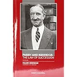 Parry and Kerridge: The Law of Succession