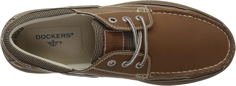 dockers lakeport boat shoes