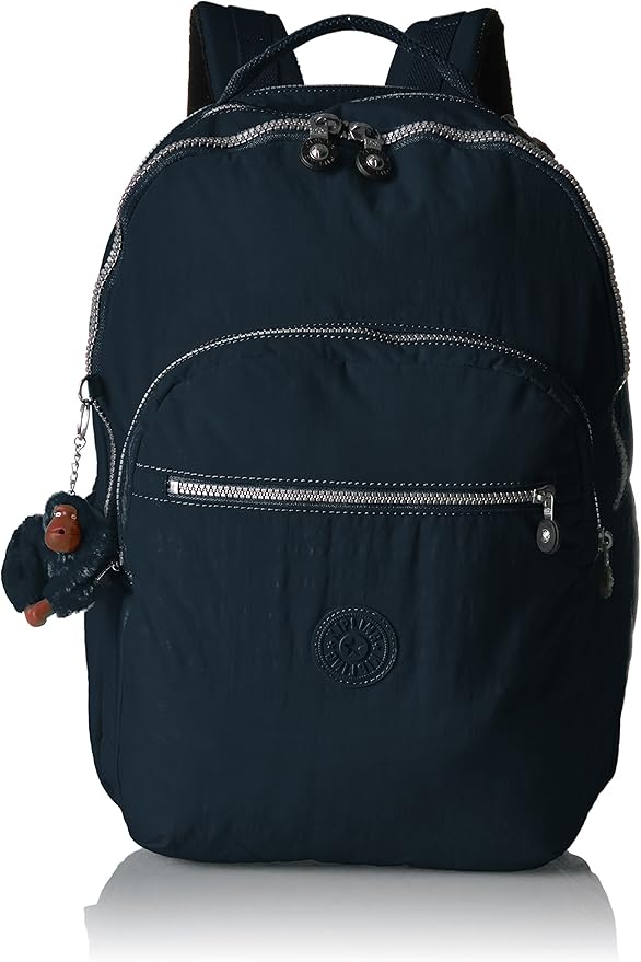 Kipling Seoul Xl Backpack, True Blue Amazon.ca Clothing & Accessories