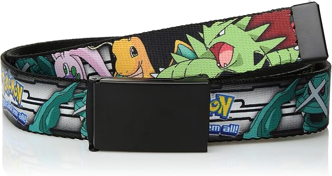 amazon cinturon pokemon