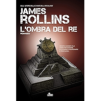L'ombra del re: Le avventure di Jake Ransom (Italian Edition) book cover L'ombra del re: Le avventure di Jake Ransom (Italian Edition) book cover