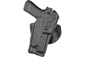 Bianchi 6378RDS-832-411: 6378Rds Glock 17/22 X300U STX Tac Blk Rh