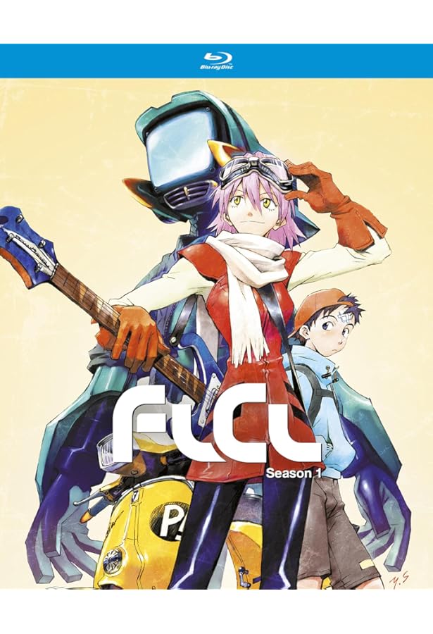 FLCL PROGRESSIVE / ALTERNATIVE レコード FLCL PROGRESSIVE