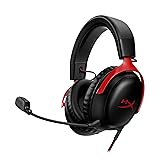 HyperX Cloud III 3.5mm Wired Gaming Headsets with