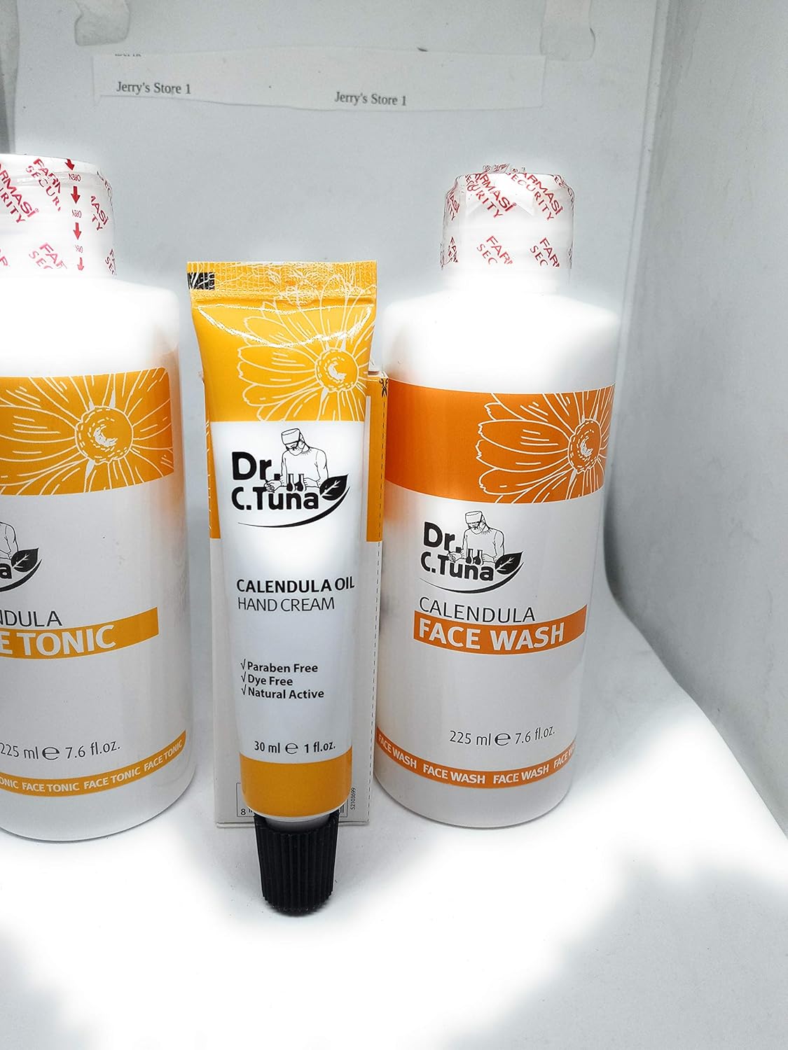 farmasi calendula line