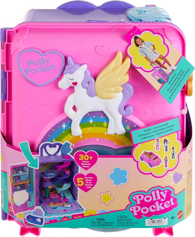 Resort Roll Away Spielset