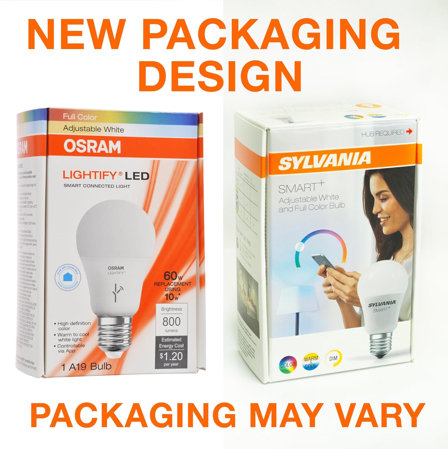 alexa osram lightify