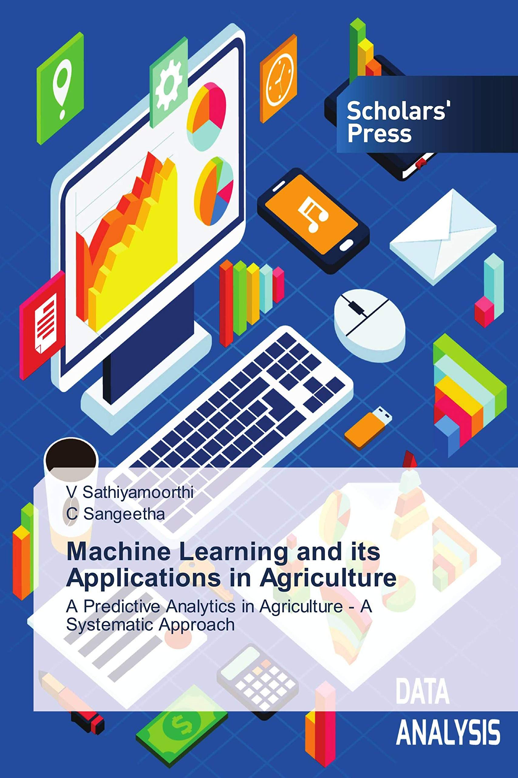 application of machine learning in agriculture
