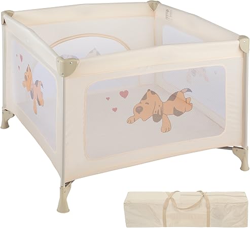 baby playpen travel cot