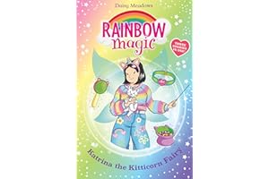 Katrina the Kitticorn Fairy