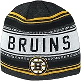 ZHATS NHL Unisex-Adult NHL Officially Licensed Beanie Hatch