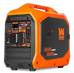 WEN 4500-Watt Inverter