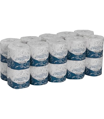 Amazon.com: ngel Soft Ultra Professional Series 2-Ply