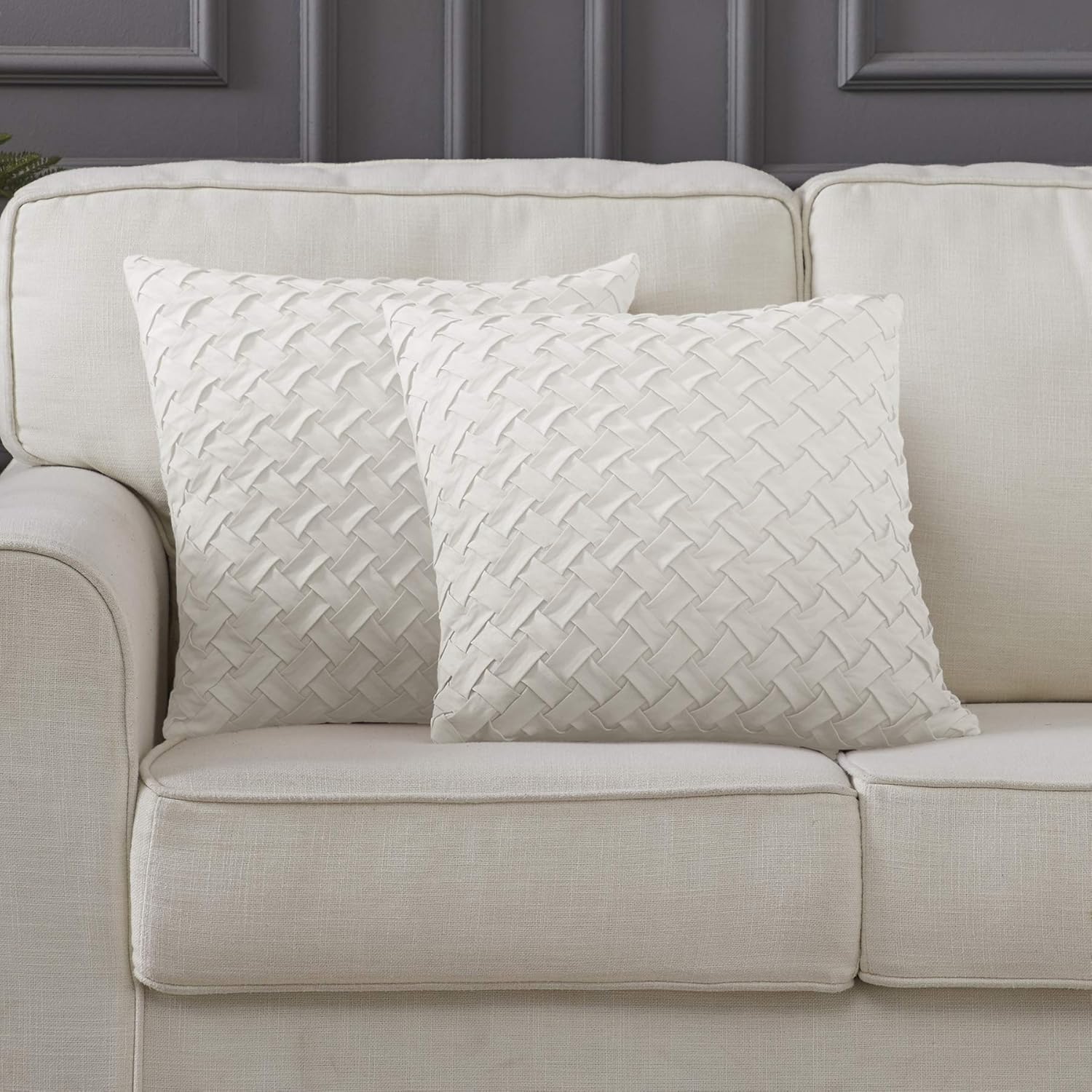 Best White And Silver Bedding Not Cover Set