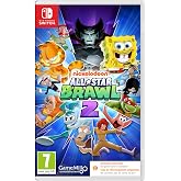 Nickelodeon All-Star Brawl 2 [GRA Switch]