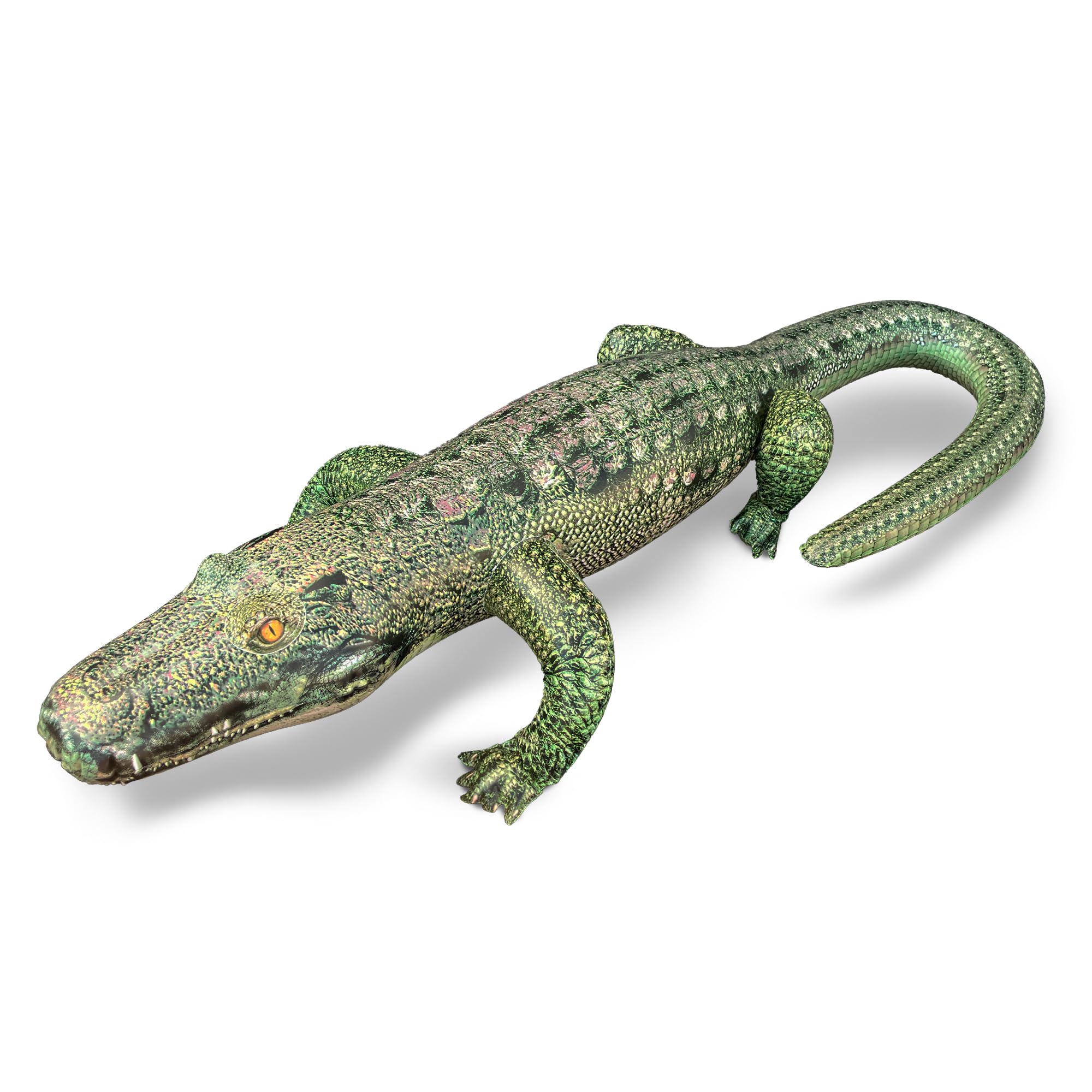 Jet Creations Alligator Inflatable 49