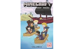 Minecraft Volume 2 (Graphic Novel)
