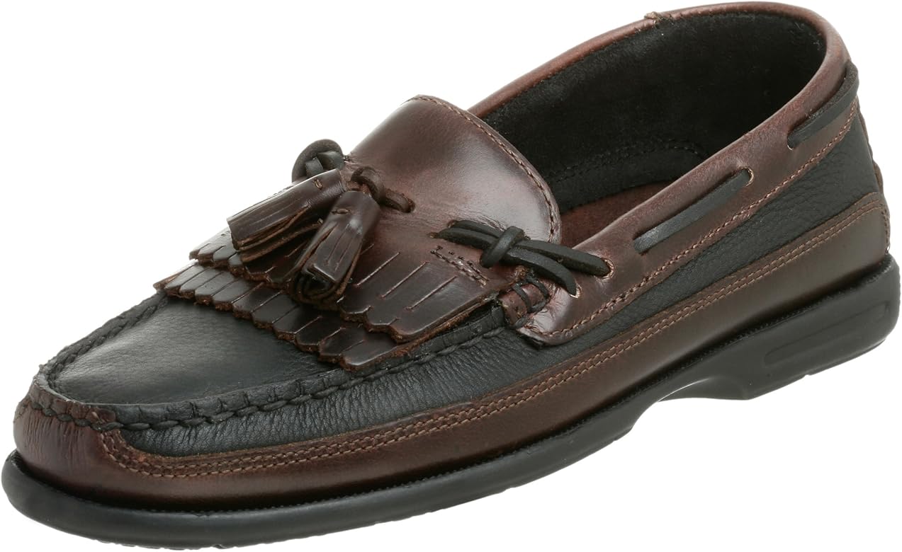 sperry black amaretto