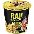Rap Snacks Creamy Chicken Gumbo ICON Ramen Noodles Master P-Pack of 12