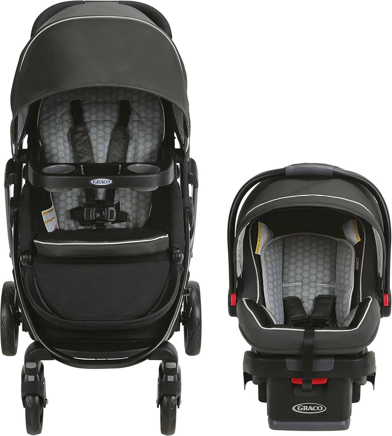 graco modes connect travel system