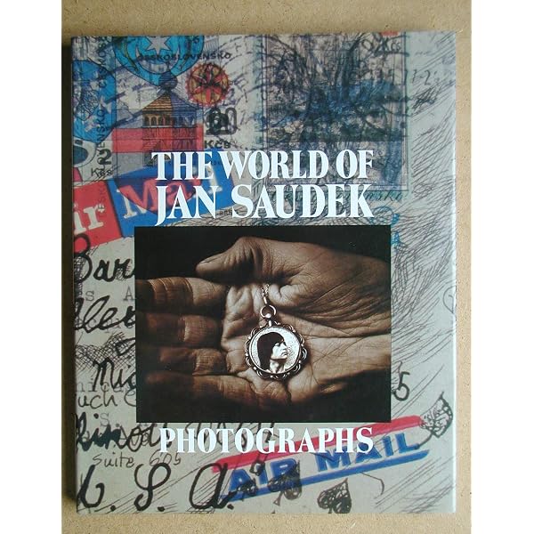 Jan Saudek (English and German Edition): Saudek, Jan, Konze