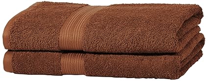 Toallas negras | Toallas de baño y de playa de calidad