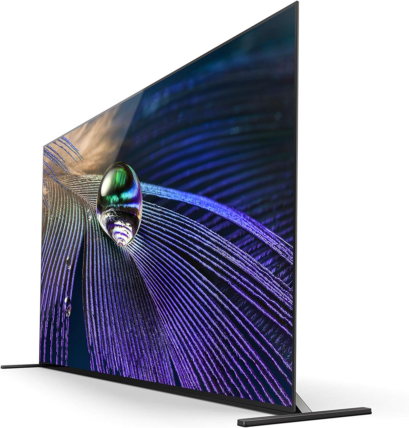 sony 55 inch smart tv