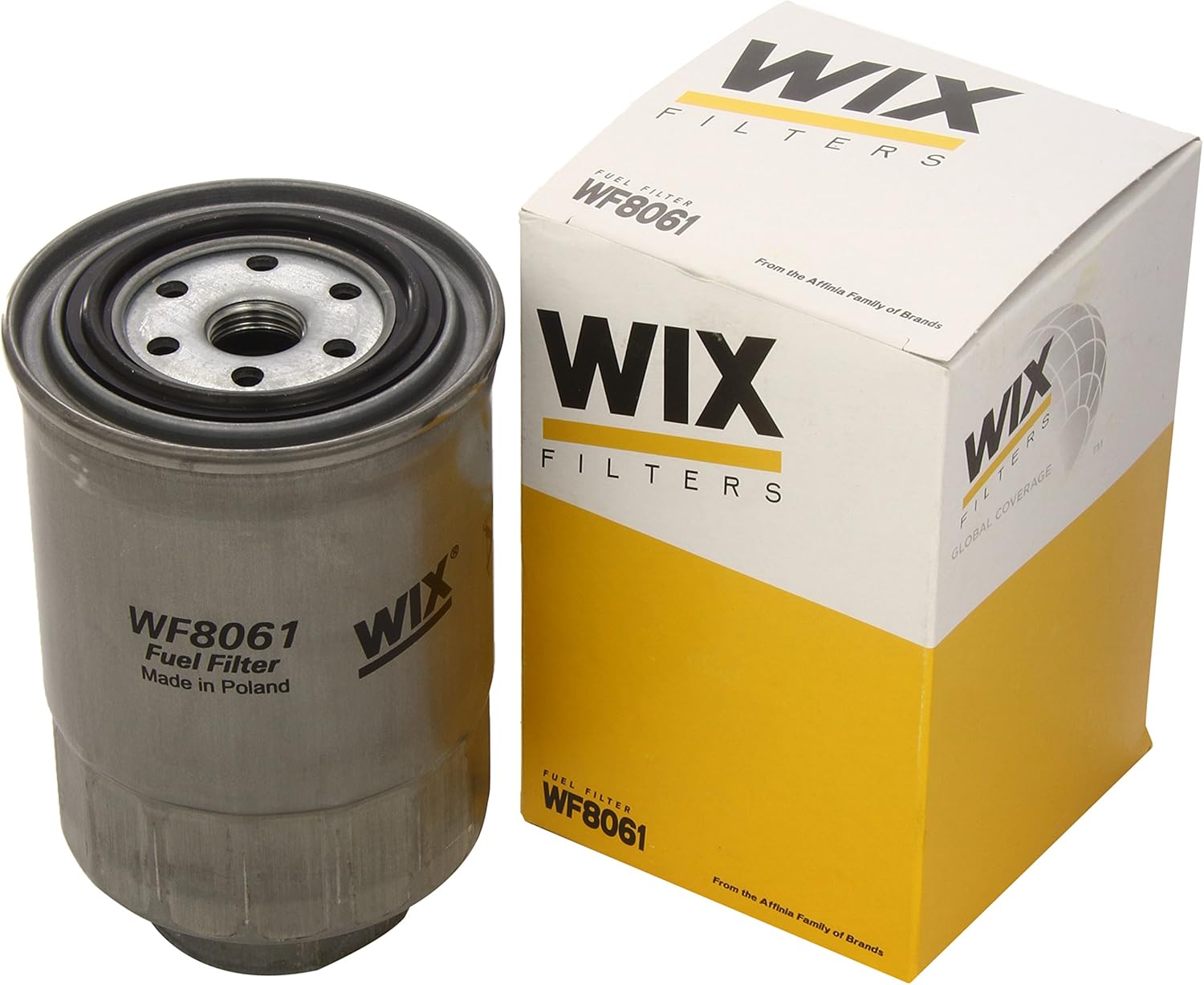 WF8061 WIXFILTERS FUEL FILTER Automotive