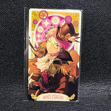 Amazon 斎宮宗 あんスタ アルカナカード ポストカード あんさんぶるスターズ ぱしゃこれ フィギュア ドール 通販